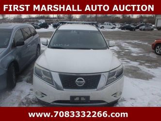2016 Nissan Pathfinder