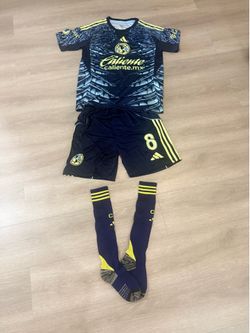 Soccer Jerseys