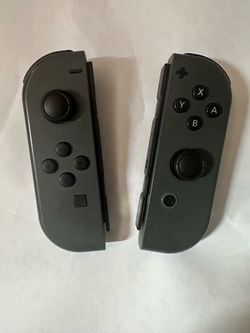Joycons for Nintendo Switch