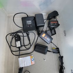 Battery Chargers