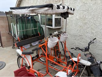 Surrey bike 7 speed