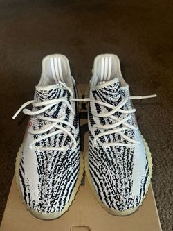 2017 yeezy 350 zebra sz 9
