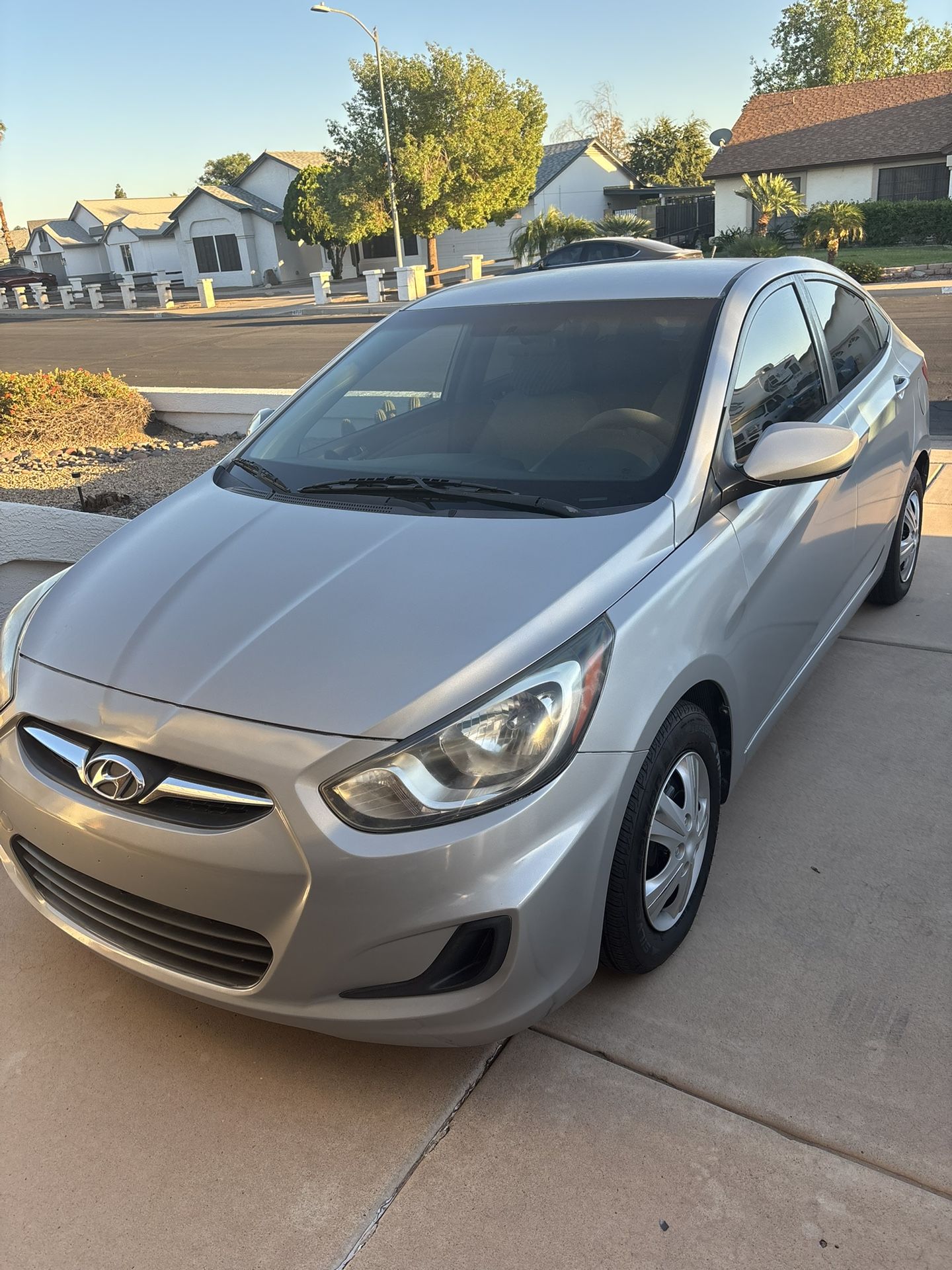 2012 Hyundai Accent