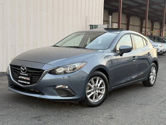 2014 Mazda Mazda3 Hatchback