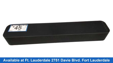 Onn 1000075108 Black Home Sound Bar Speaker