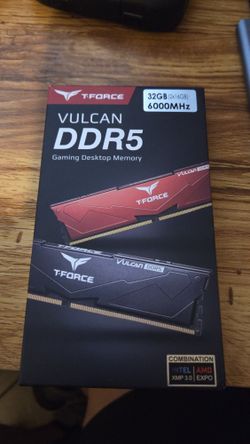 Tforce DDR5 32GB Ram
