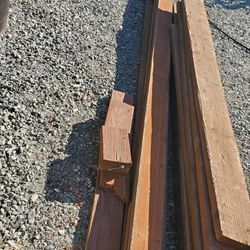 Pressure Treated Lumber