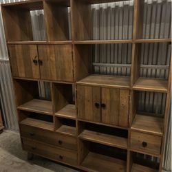 Classic Home Sorrento Large Wall Unit Model (contact info removed)4