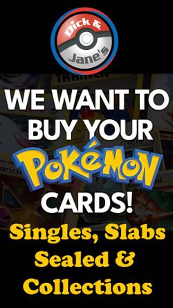 Buying Pokémon Collections