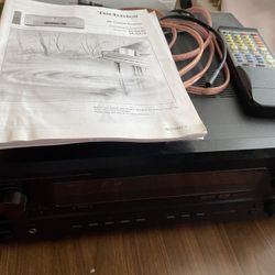 AV Control Receiver SA-DA20/SA-DA15