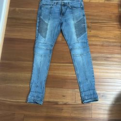 PacSun Biker Jeans