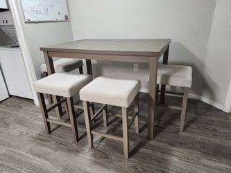 Kitchen Table For 4
