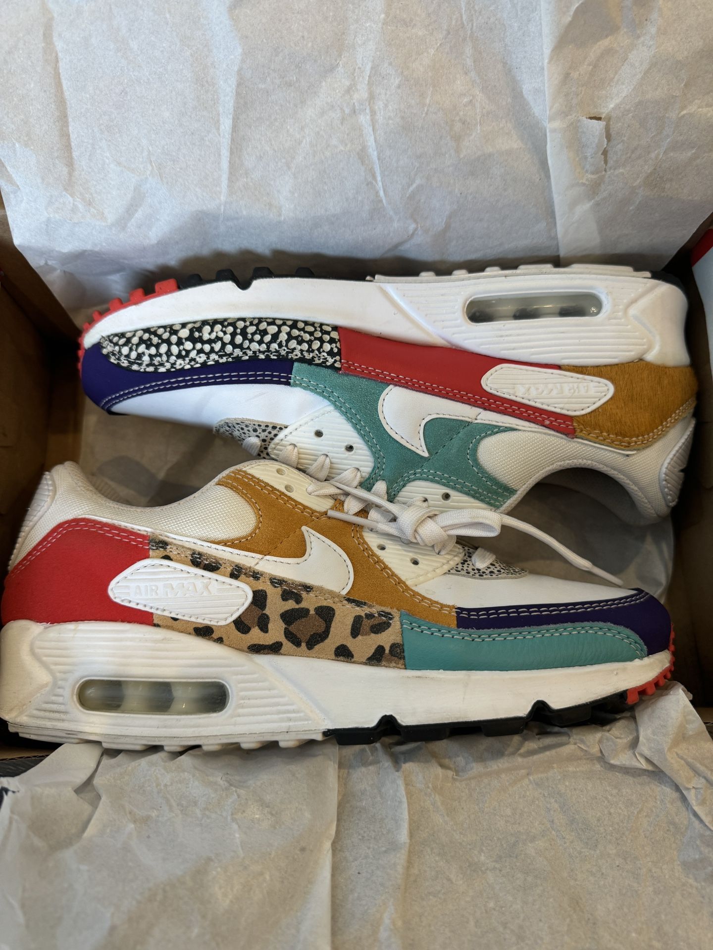 Air max 90 animal new arrivals