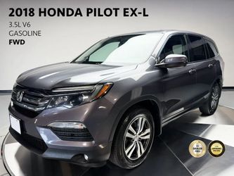 2018 Honda Pilot