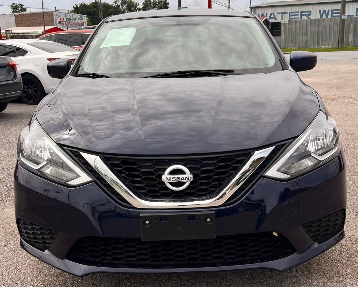 2017 Nissan Sentra