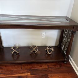 Sofa Table 