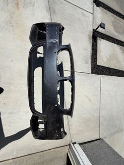 2015 BMW 5 Series Front Bumper OEM