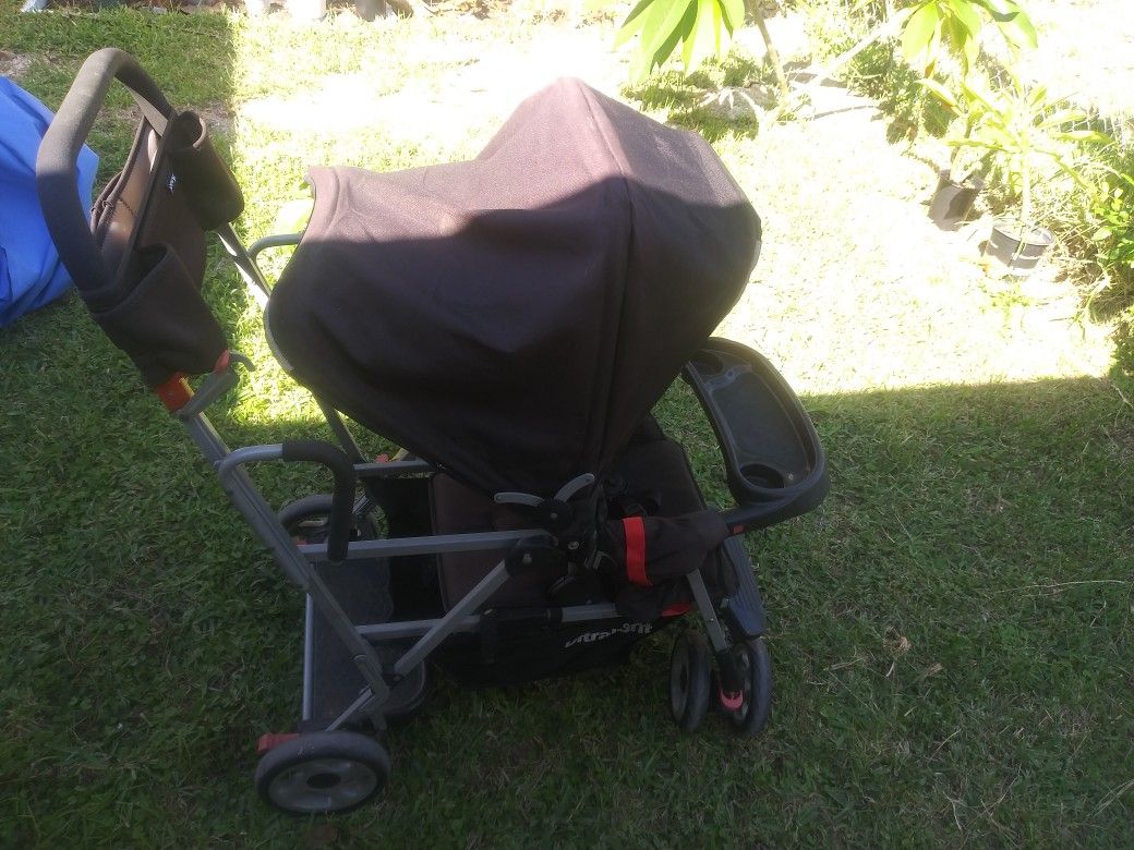 Double Stroller