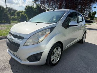2014 Chevrolet spark