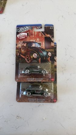 Hot wheels