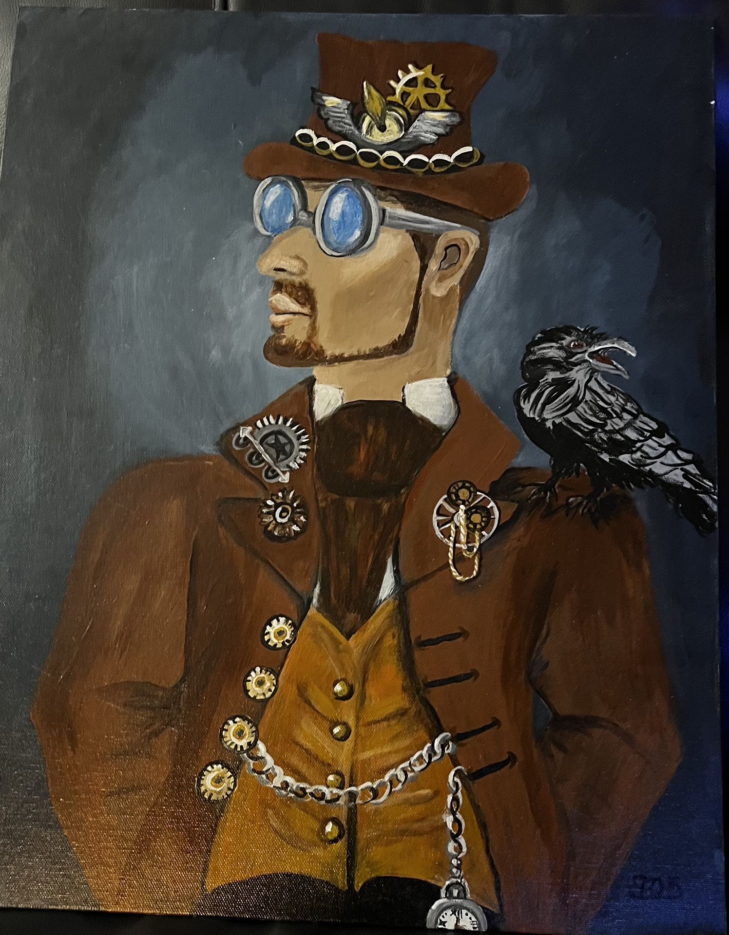 Steam Punk Gentlemen 