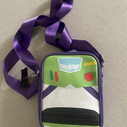 Disney Pixar Buzz Crossbody