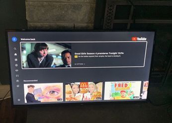 TCL 40’ Smart Tv 40”