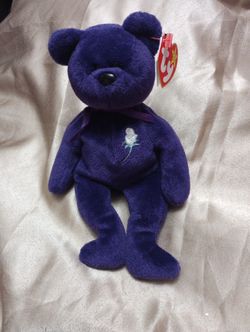 Princess Diana Beanie 1997