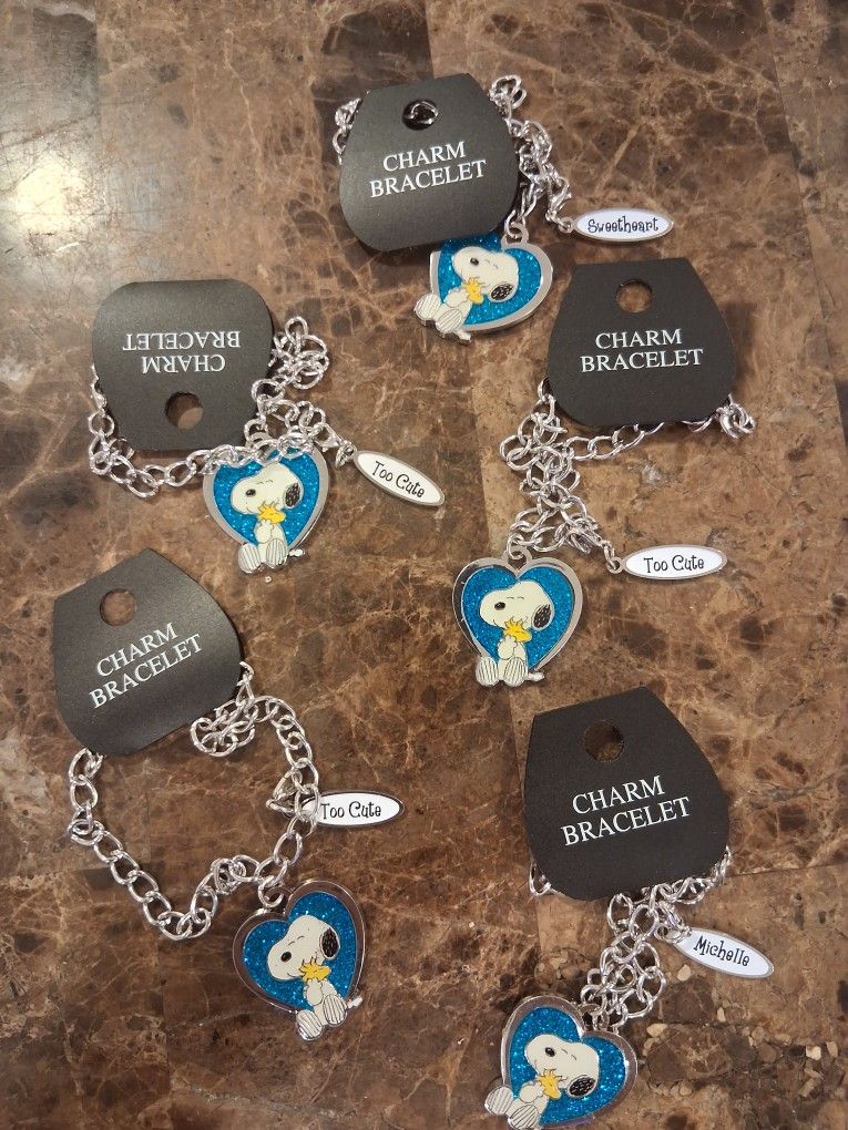 Bracelets