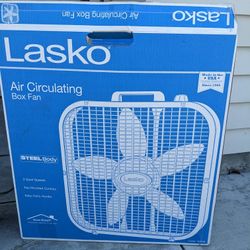 Box Fans