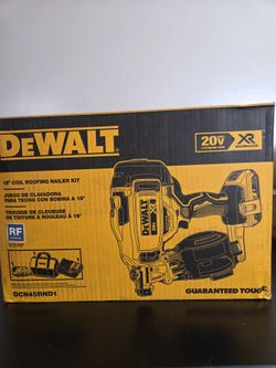 Roofing Nailer Kit $280 Firme