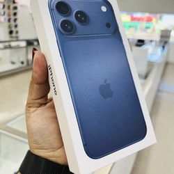 iPhone 17 Pro Max 256gb Unlocked 
