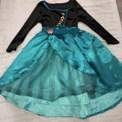 Original Disney Frozen Anna Toddler Costume