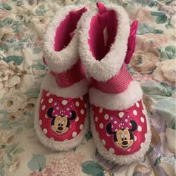 Mickey Shoes Sz. 11-12