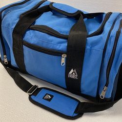 Traveling Duffel Bag 