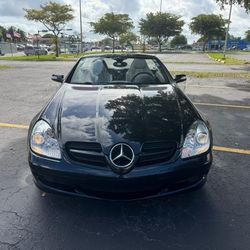 Mercedez Benz Slk Year 2006