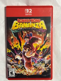 Donkey Kong Bananza - Nintendo Switch 2