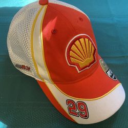 Nascar Pennzoil Kevin Harvick Pit Cap