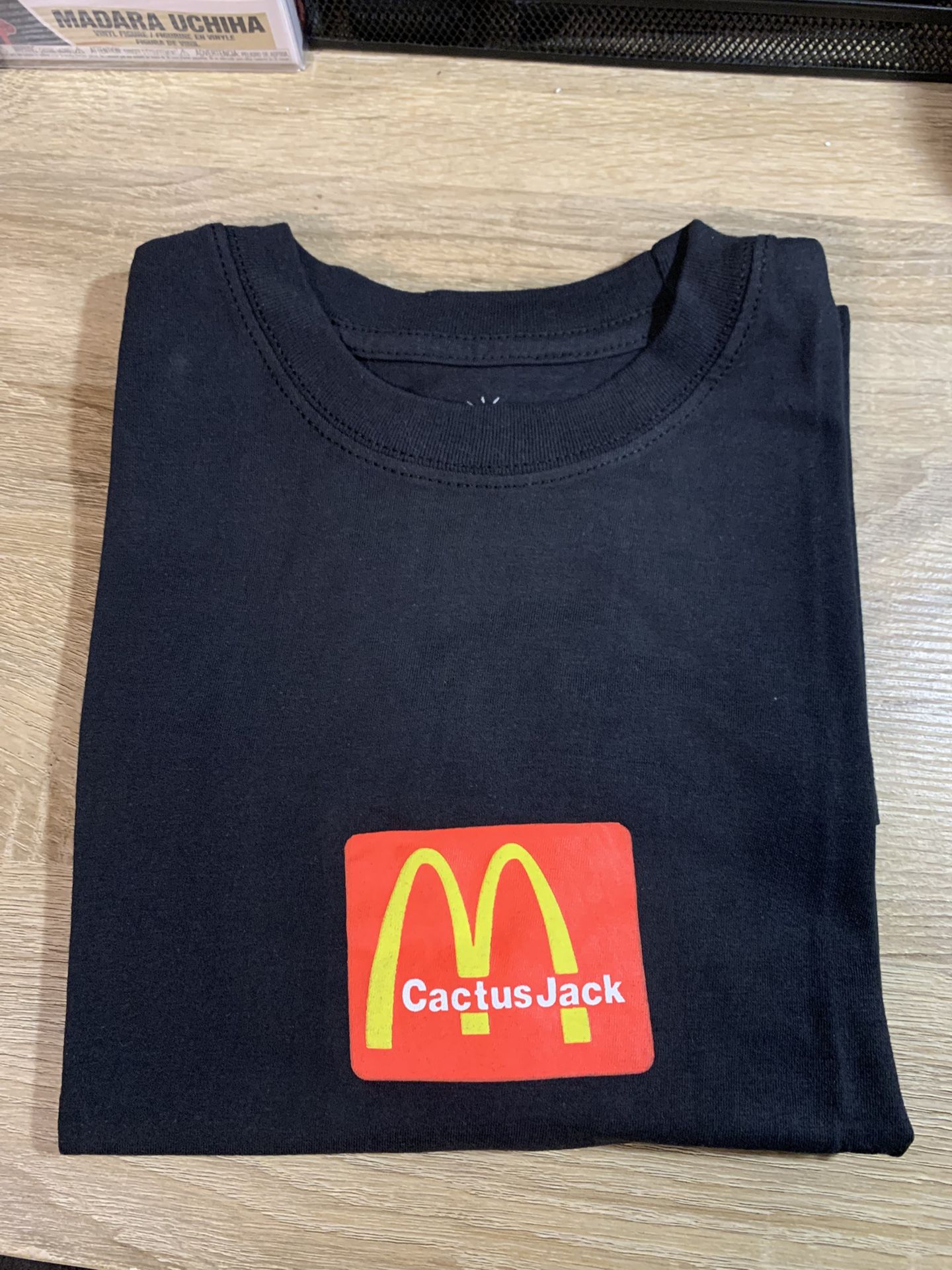 Cactus Jack “Sesame” T-Shirt (LARGE) - McDonald’s Collab
