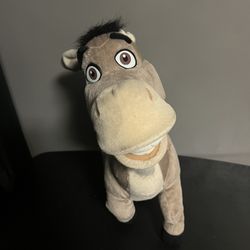 Vintage Donkey From Shrek 2004 