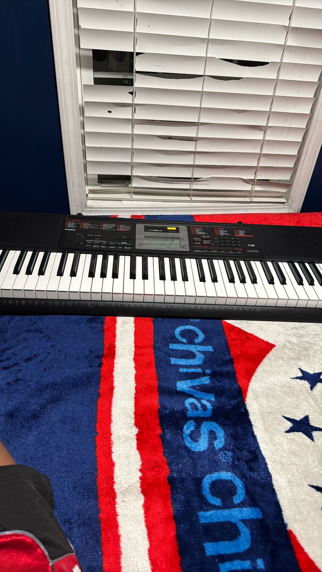 Casio Piano