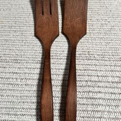 Wooden Utensils 