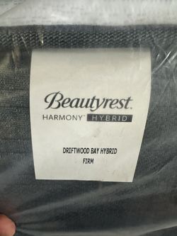 Simmons Beautyrest Harmony Hybrid