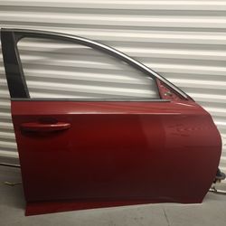 18-22 Honda Accord door