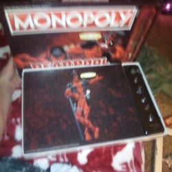 Deadpool Monopoly 
