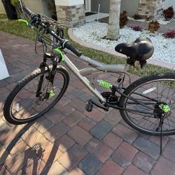 Men’s Mountain Bike 