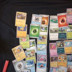 Paldea Evolved Lot All My Pulls And More 