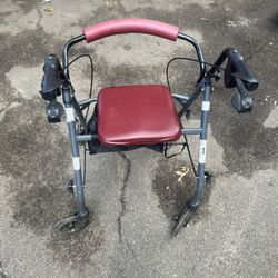 handicapped chair