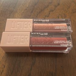 Maybelline Gloss  The Lifter 