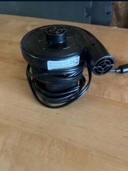 Electric Air Pump  (car Connector)
